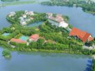 Toàn Cảnh Sông Hồng Resort