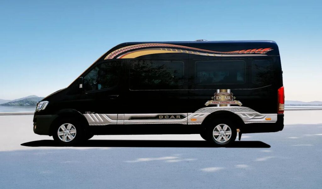 Dịch vụ Thuê Xe 19 Chỗ Từ TP HCM Đi Rạch Giá uy tín 